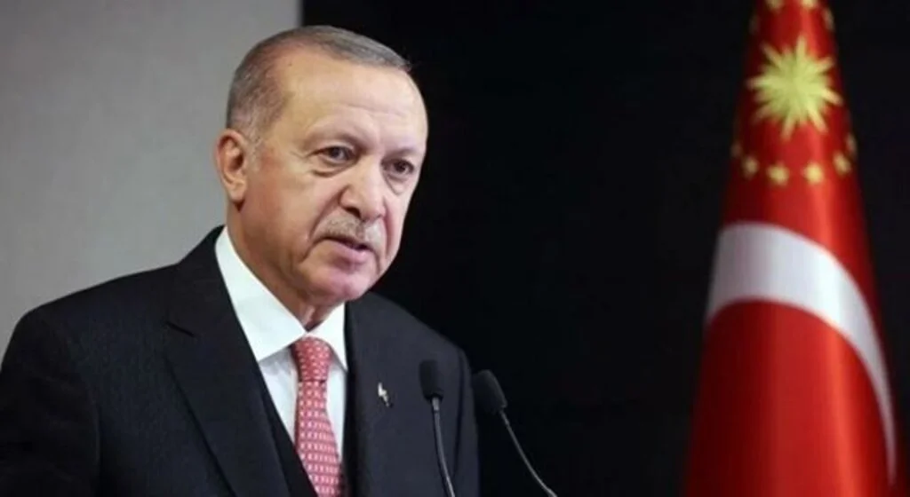Cumhurbaşkanı Erdoğan güvenlik zirvesini topluyor