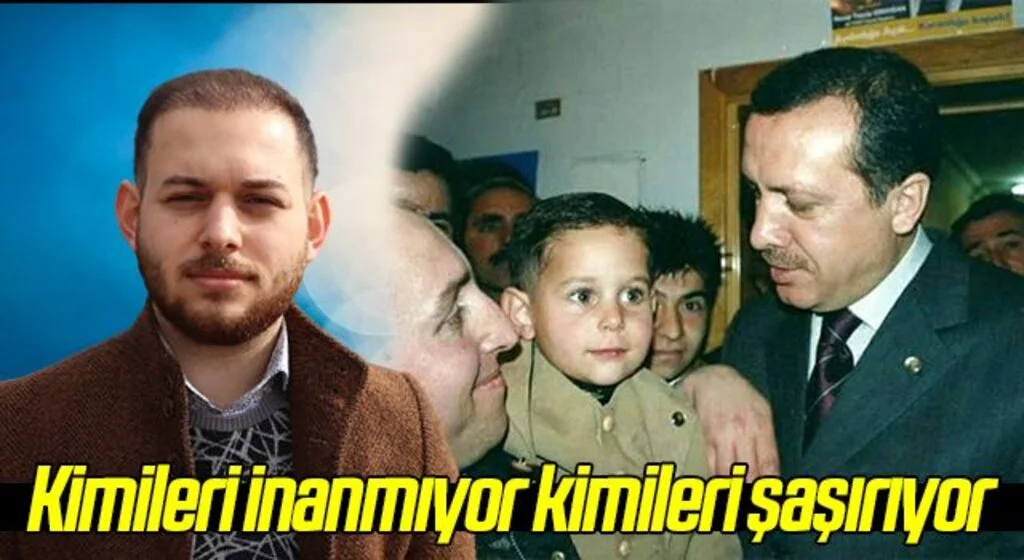 Cumhurbaşkanı'nı şaşırtan adaşı konuştu: "Kimileri inanmıyor kimileri şaşırıyor"