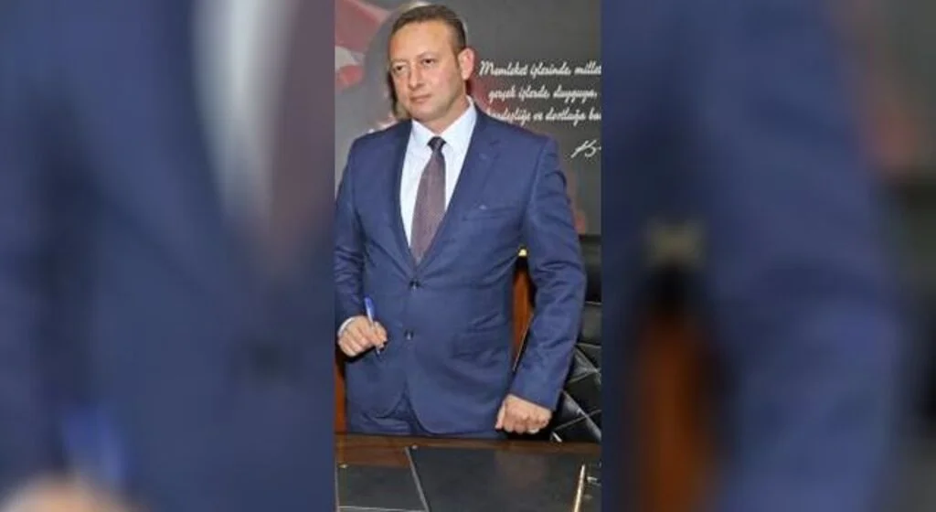 Damsan Şirketler Grubu Yönetim Kurulu Başkanı Serdal Sefa Kocabaş'tan hain saldırıya kınama 