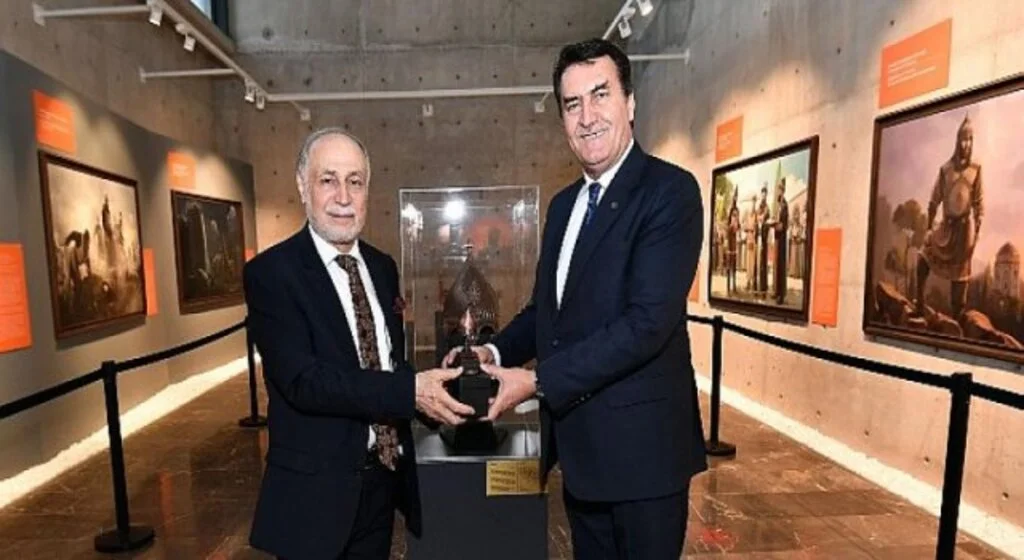 Darülaceze Yönetimi’nin Fetih Yolculuğu