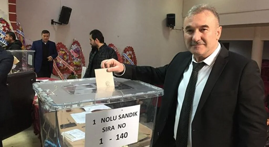 Demircilerden Kerim Çakır’a güven oyu