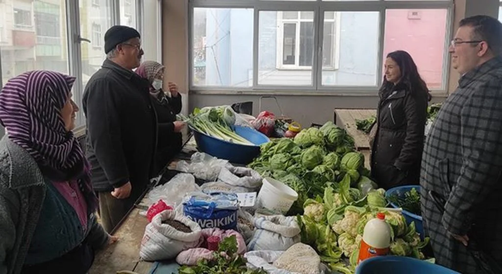 DEVA Samsun İl Başkanı Av.Kebire Birer Türk: Vatandaş zorda!