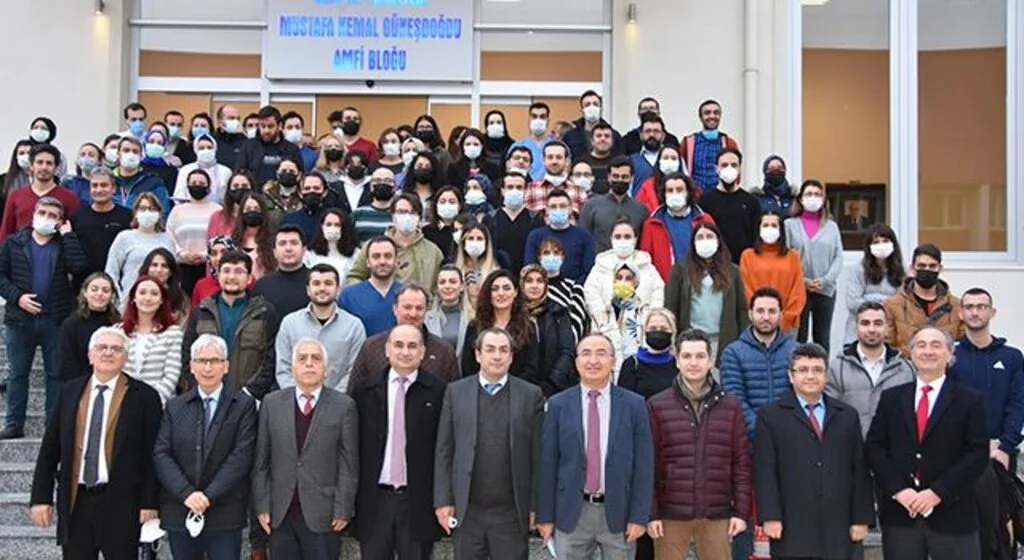 Eğitim programında 6 bin 418 saat bağlantı kuruldu