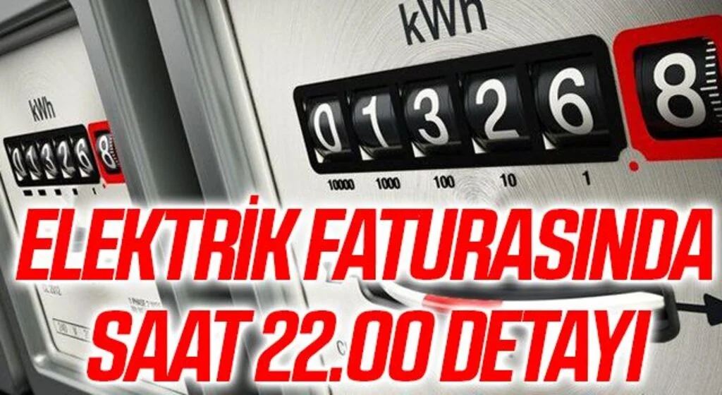 Elektrik faturasını yüzde 14 düşüren yöntem! Birçok kişi bilmiyor: Saat 22.00'den sonra...