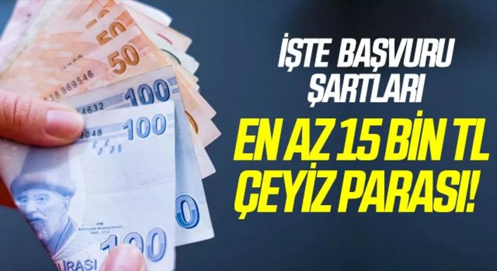 Evlenen yetim kız çocuklarına en az 15 bin TL çeyiz parası! İşte başvuru şartları…