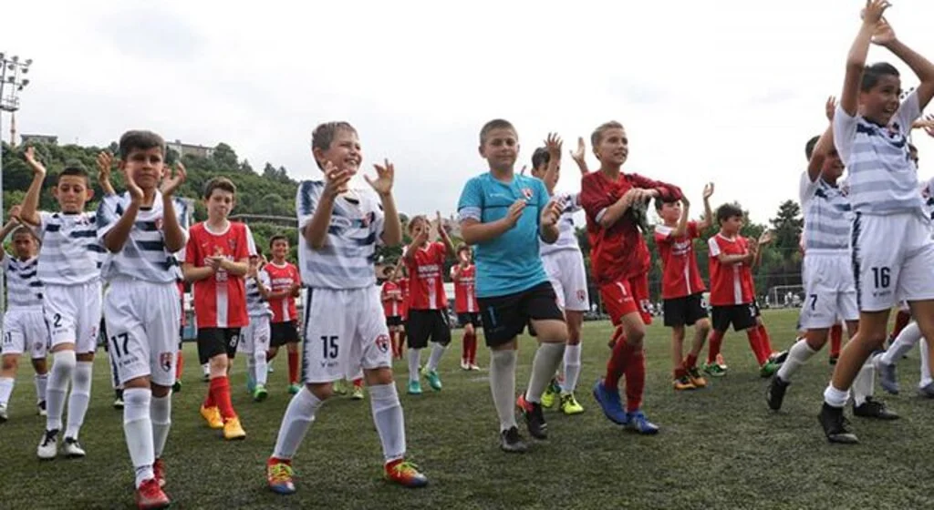 Futbol Şenliği Pazar Günü Başlıyor