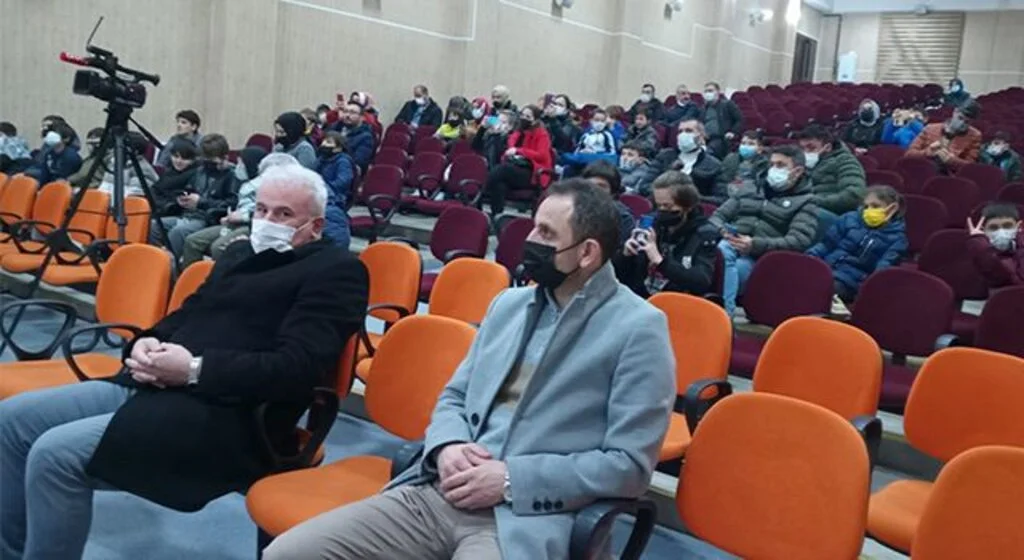 Gelişim Ve Düzenli Beslenme Semineri