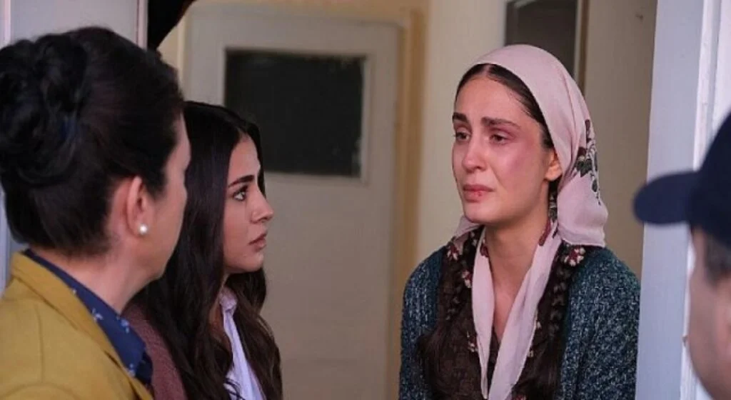 “Gönül Dağı” dizisinin parlayan yıldızı Buse Orcan