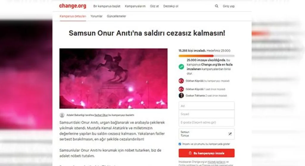 'Hain saldırı cezasız kalmasın'