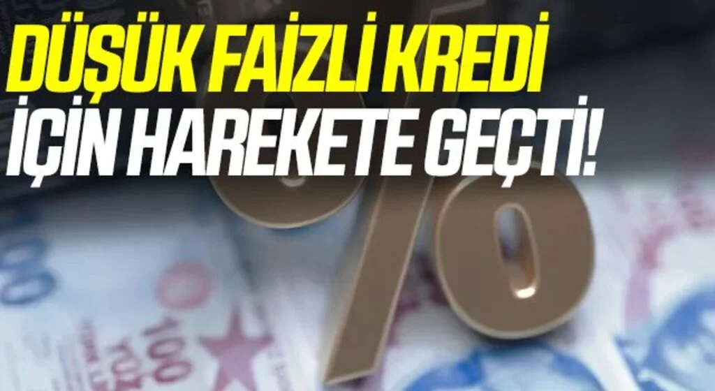 Halkbank kredi müjdesi verdi! Tam 35 milyar lira... Düşük faizli kredi almak isteyen esnaf için detaylar...