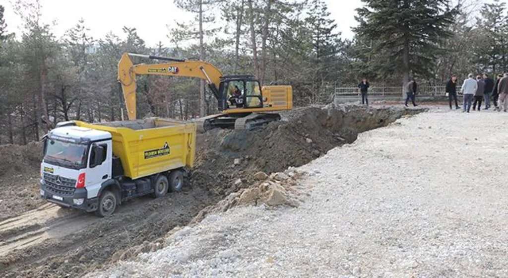 Havza MTAL'de geri sayım başladı