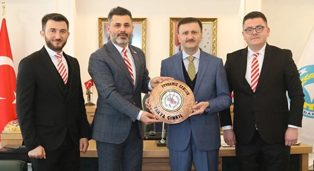 Havza'da dua gecesi