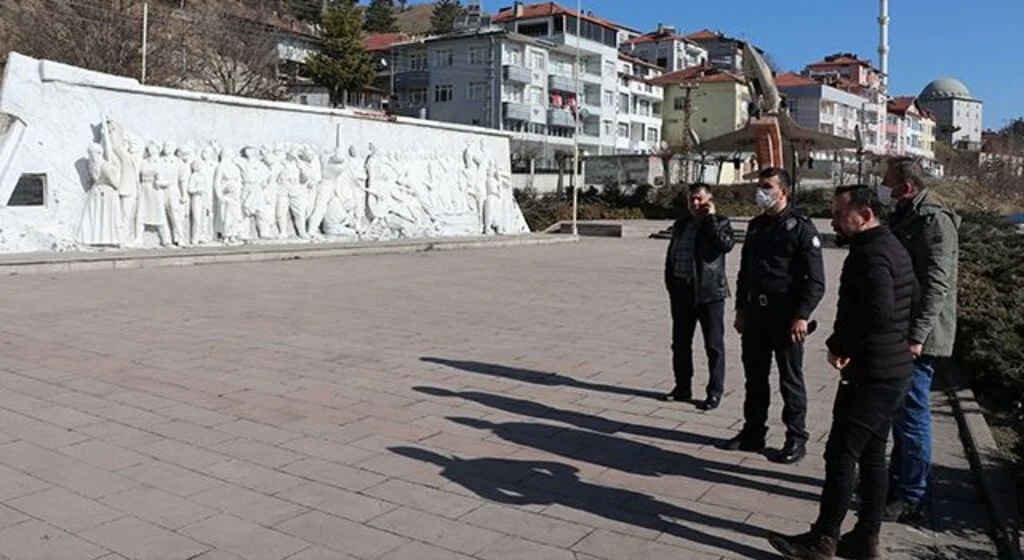 Havza'da özel tedbirler