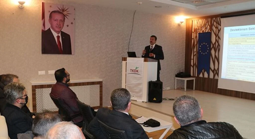 Havza’da projelere 54,1 milyon TL hibe
