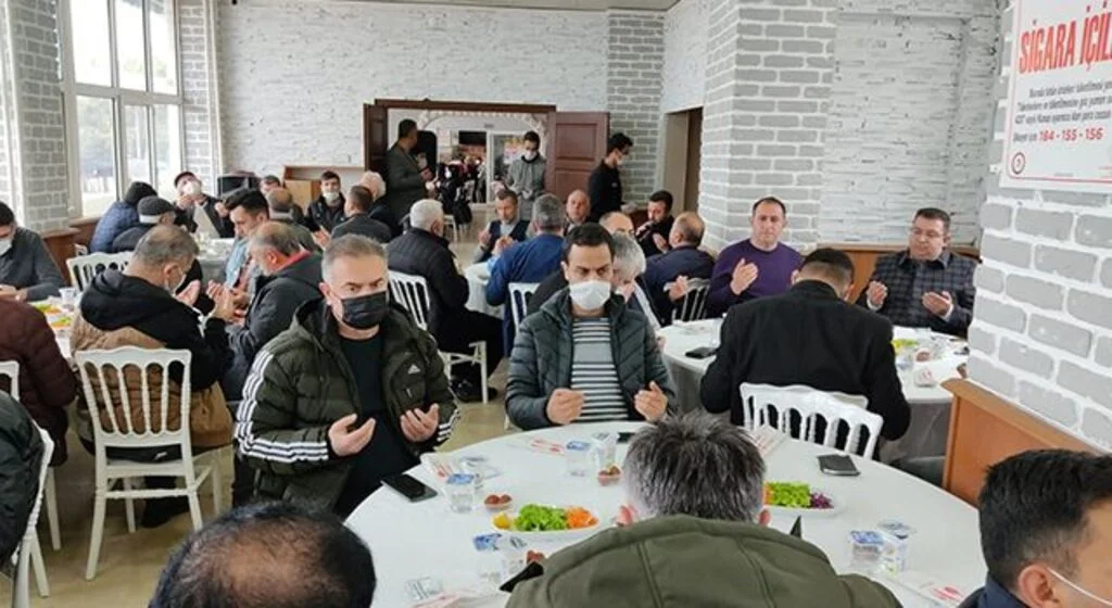 İdlib şehidi Elibol için mevlit okutuldu