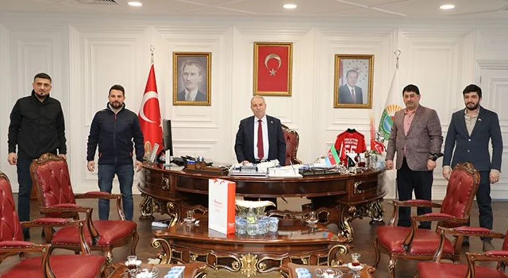 İlkadım Belediye Başkanı Necattin Demirtaş: Bu yürüyüşü güçlendirelim