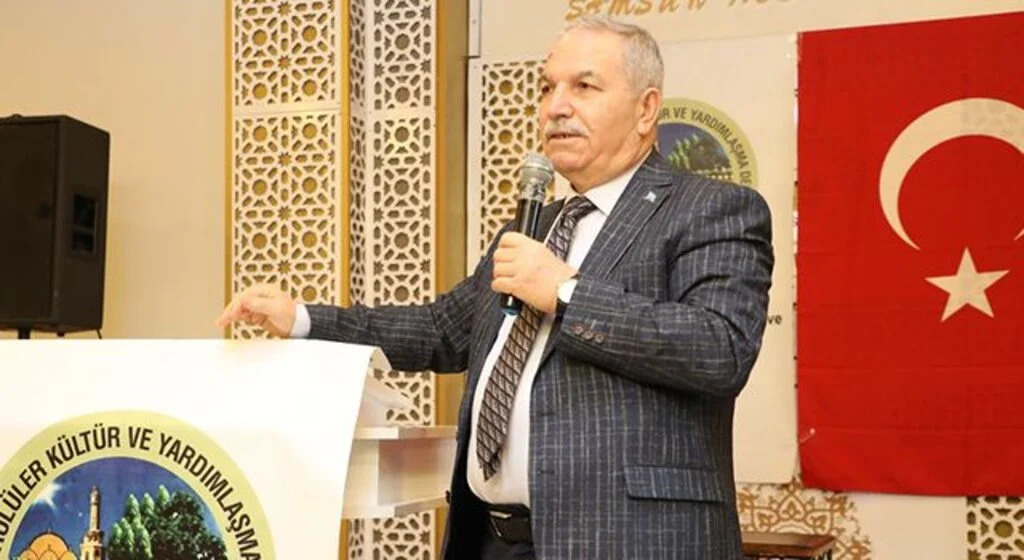 İlkadım Belediye Başkanı Necattin Demirtaş: Herkes taşın altına elini sokmalı 