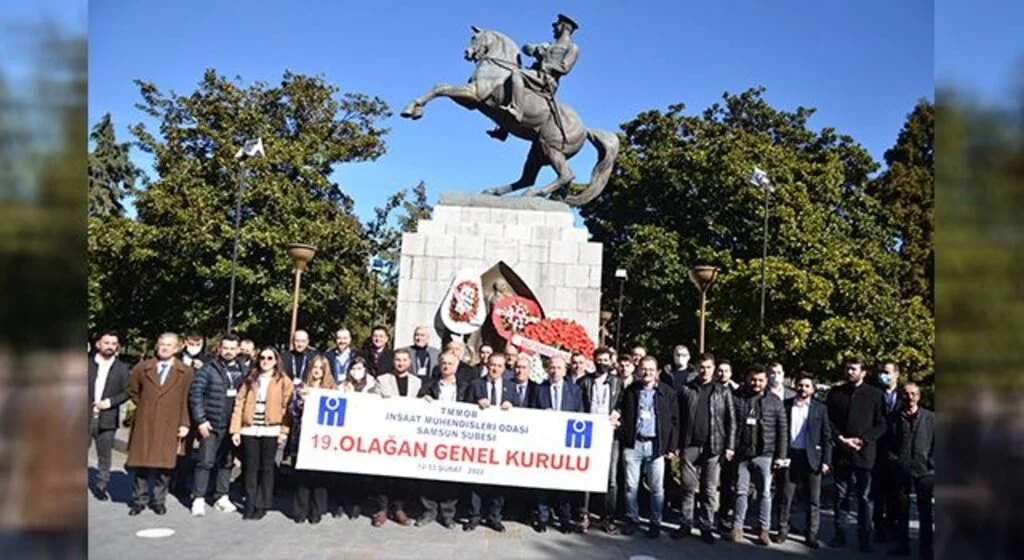 İMO üyeleri  hain saldırıyı kınadı