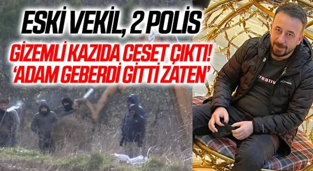 İstanbul'daki gizemli kazı olayında yeni gelişme! Cesedi çıkarılmıştı... "Adam geberdi gitti zaten"