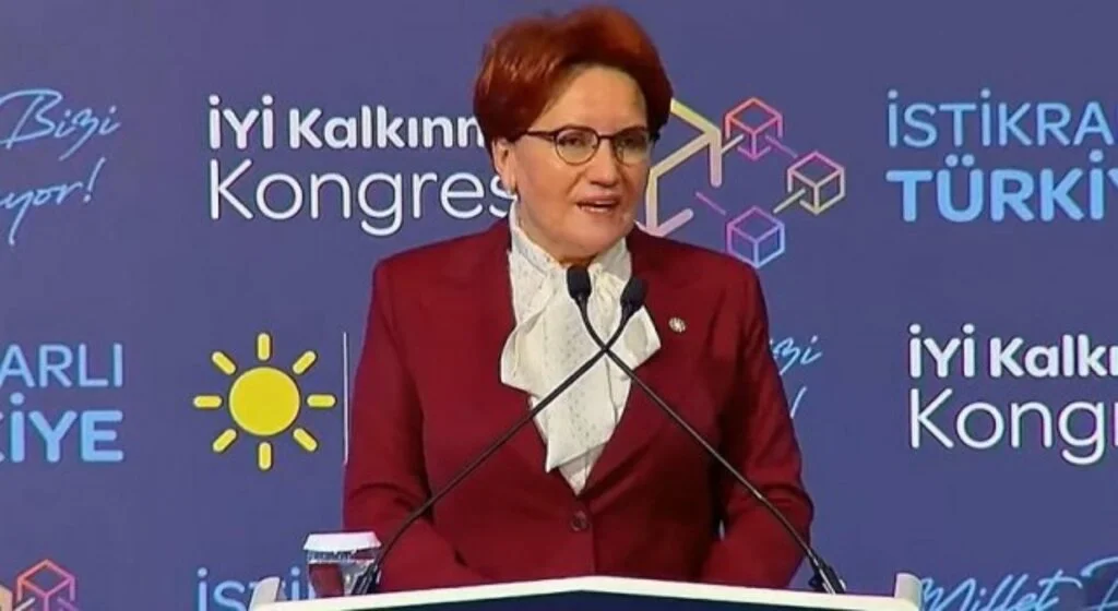 İYİ Kalkınma Kongresi 2. Oturum: İstikrarlı Türkiye