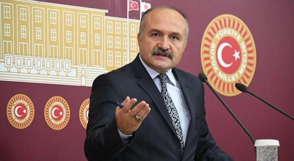 İYİ Parti Grup Başkanvekil Erhan Usta uyardı yanlış düzeltildi 