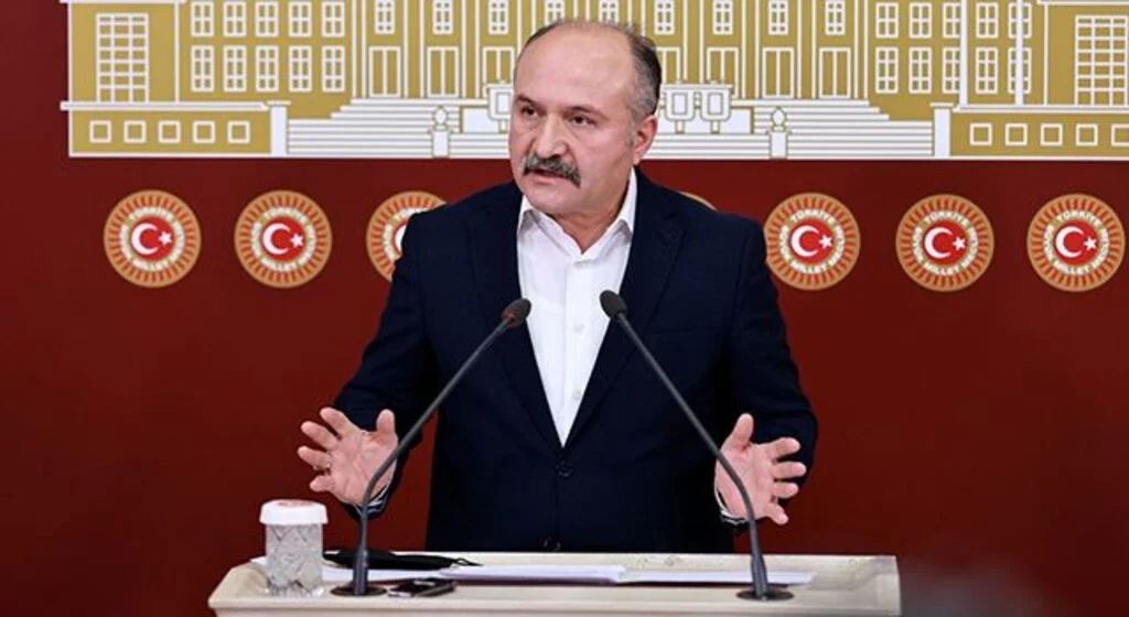 İYİ Parti Grup Başkanvekili Erhan Usta: Ligimiz belli oldu