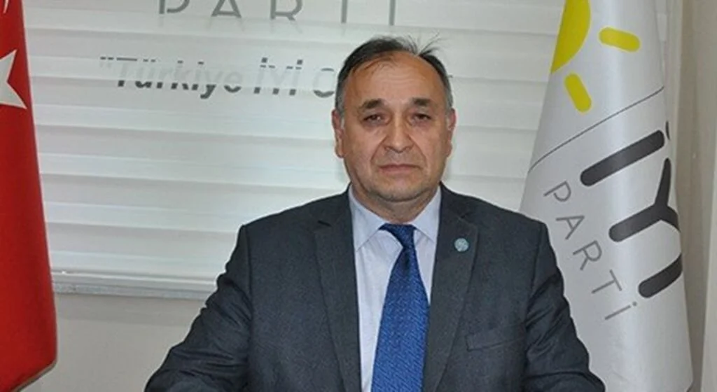 İYİ Parti Salıpazarı İlçe Başkanı Şakir Şahin: Samsun halkı sağduyulu davrandı