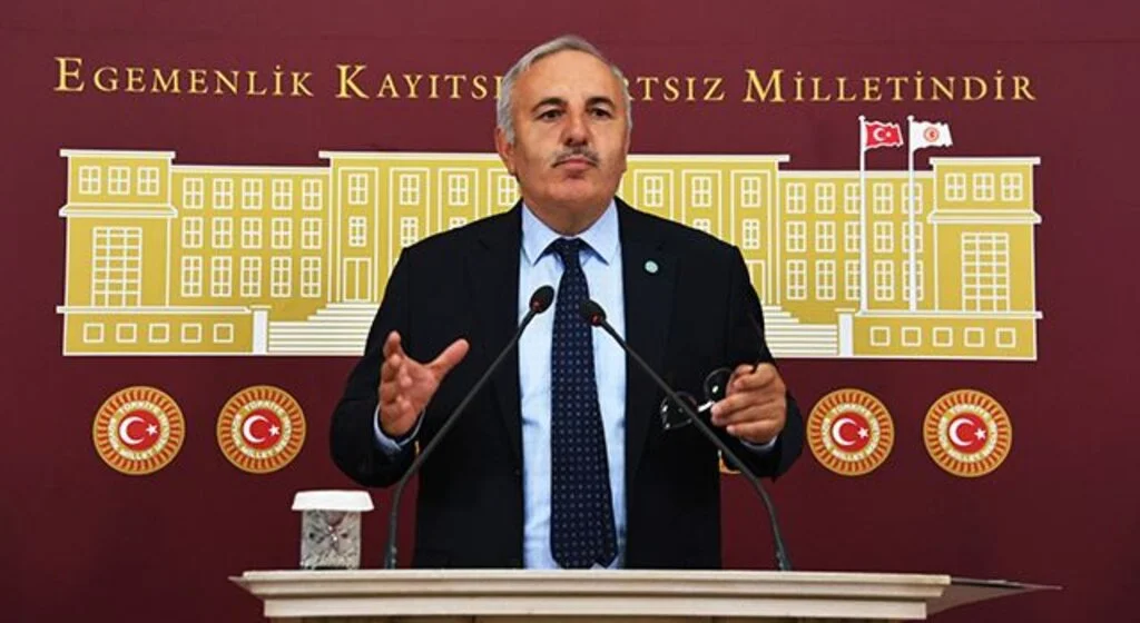 İYİ Parti Samsun Milletvekili Bedri Yaşar: Çarşamba Şeker milli meseledir