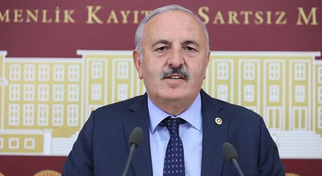 İYİ Parti Samsun Milletvekili Bedri Yaşar: Halkın gerçek  gündemi faturalar