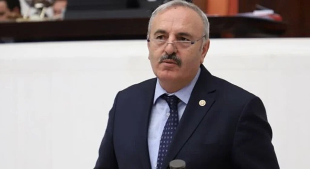 İYİ Parti Samsun Milletvekili Bedri Yaşar: KDV yükünü milletin üzerinden kaldırın!