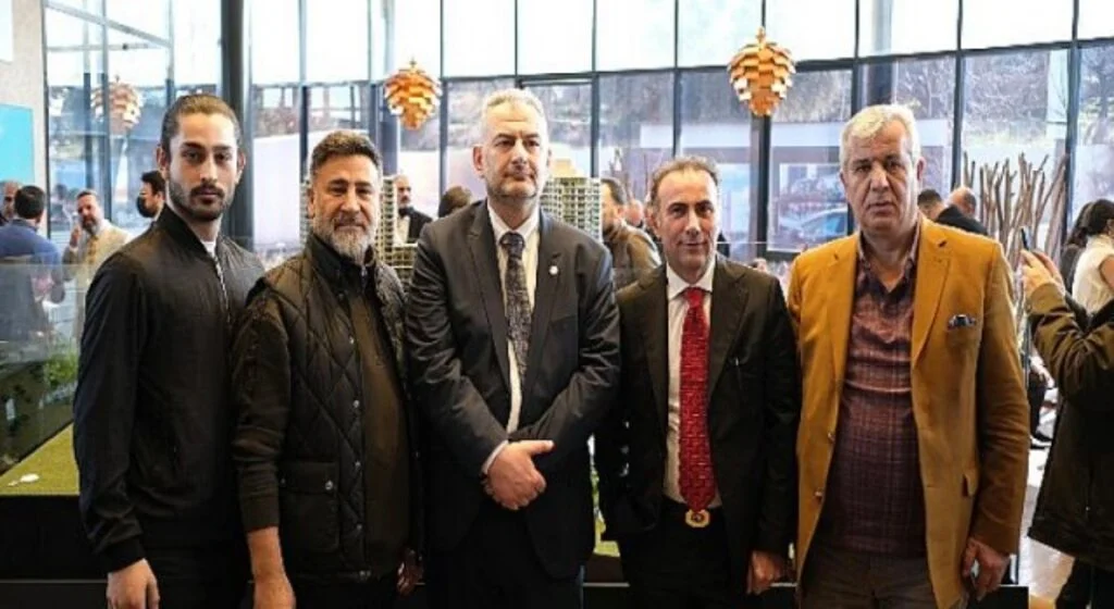 İzzet Yıldızhan Yatırımını Altın Orman Projesi’ne Yaptı