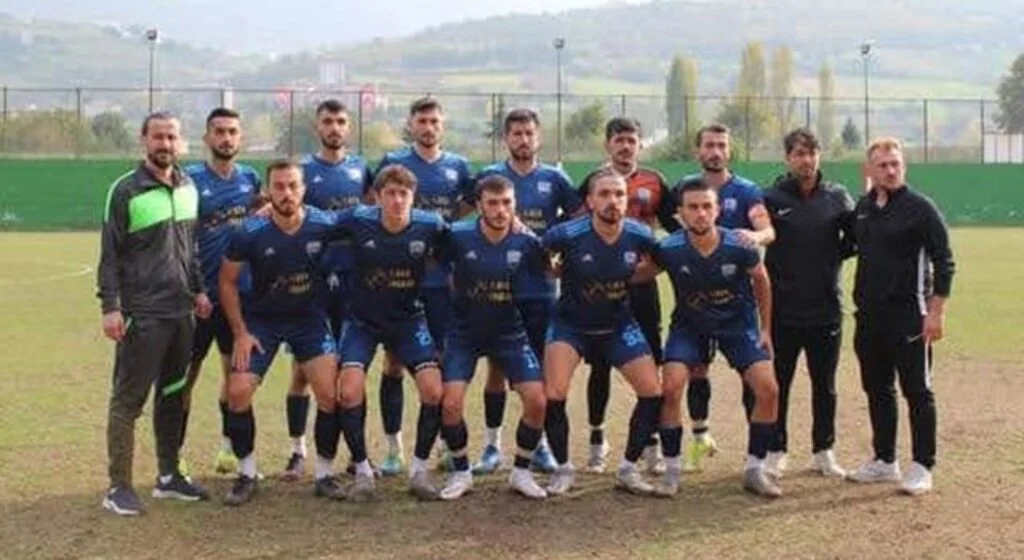 Karasamsun'da Tek Düşünce Üç Puan