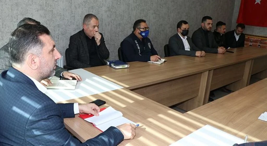 Kavak Belediye Başkanı İbrahim Sarıcaoğlu: Asla gönül kırmayın