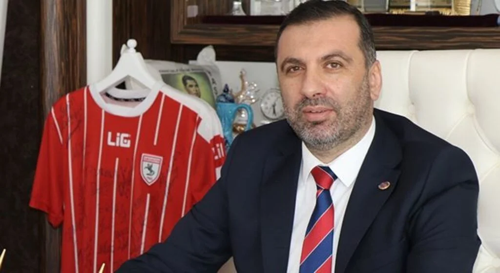 Kavak Belediye Başkanı İbrahim Sarıcaoğlu'dan birlik mesajı