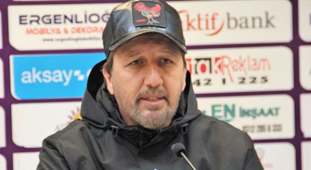 Keçiörengücü Teknik Direktörü Taner Taşkın'dan Samsunspor Maçı Sonrası Açıklama