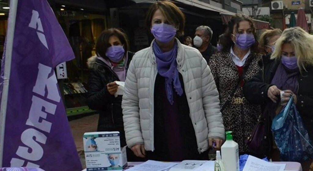 KESK: İstanbul Sözleşmesi'ni uygulayın!