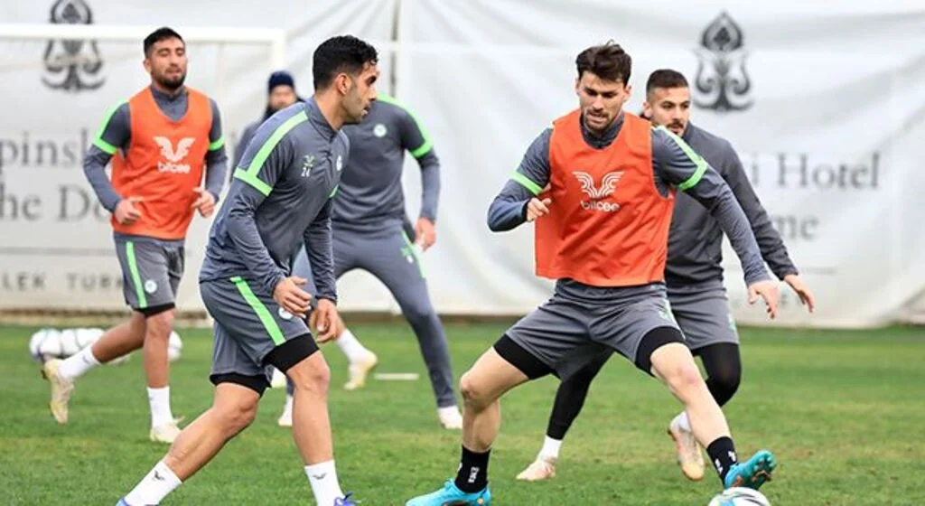 KONYASPOR ANTALYA KEMPINSKI HOTEL THE DOME BELEK’TE