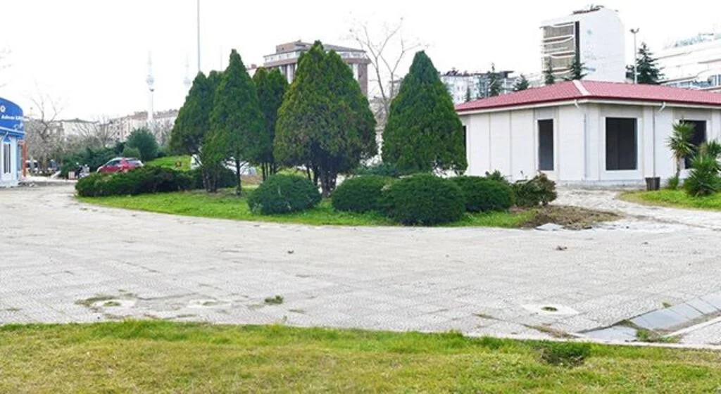 Kültür Parkı'na gaziler için bina 