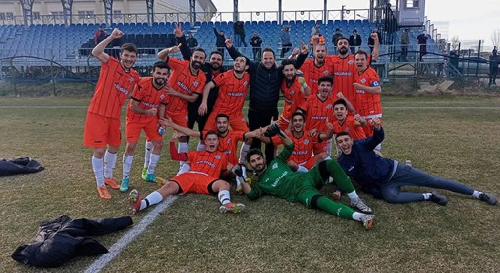 Ladik Belediyespor Farklı Kazandı!