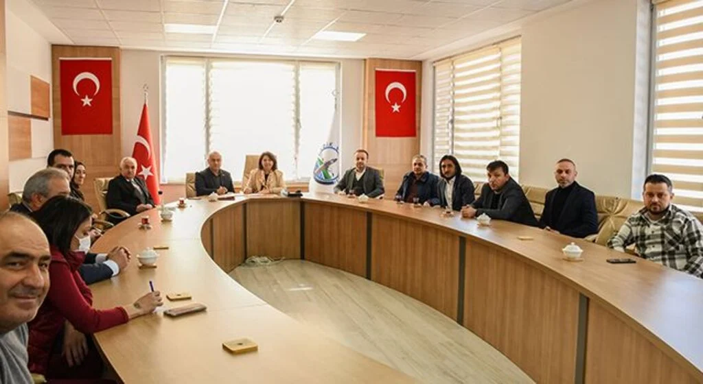 Ladik'te imzalar atıldı