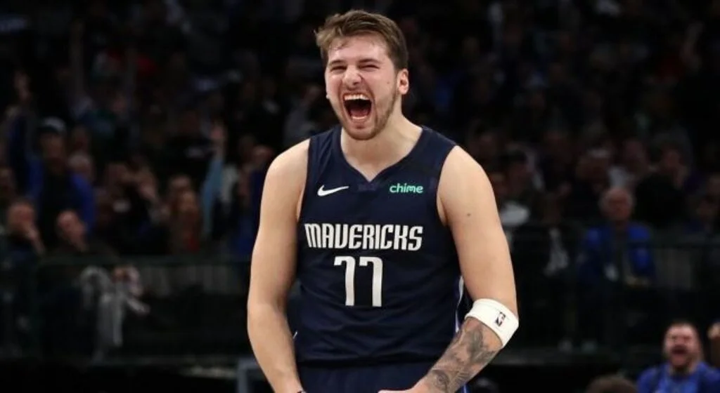 Luka Doncic’den Tarihi Rekor