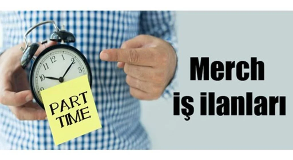 Merch İş İlanları