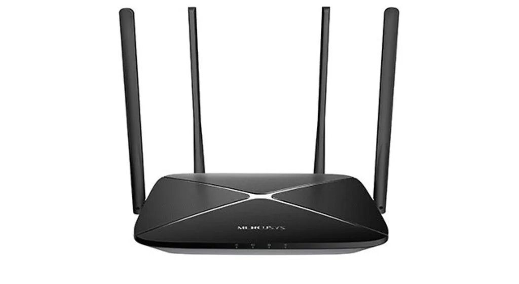 Mercusys’ten Gigabit Hızında Router