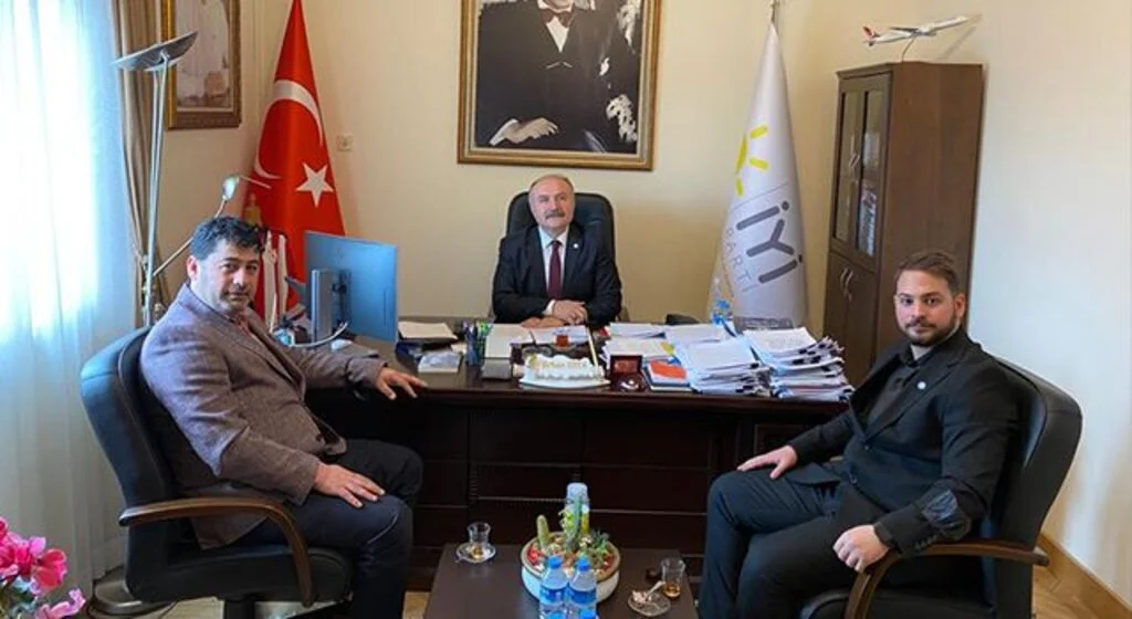 MİSİAD'dan TBMM turu