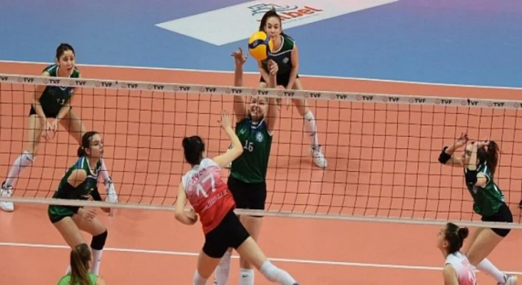 Nilüfer’in gençlerinden net galibiyet
