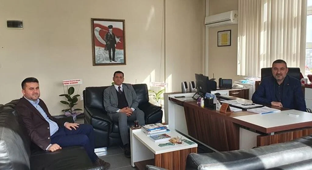 Ofis Bir-Sen Samsun İl Başkanı Fevzi Gül: Diyaloğu önemsiyoruz