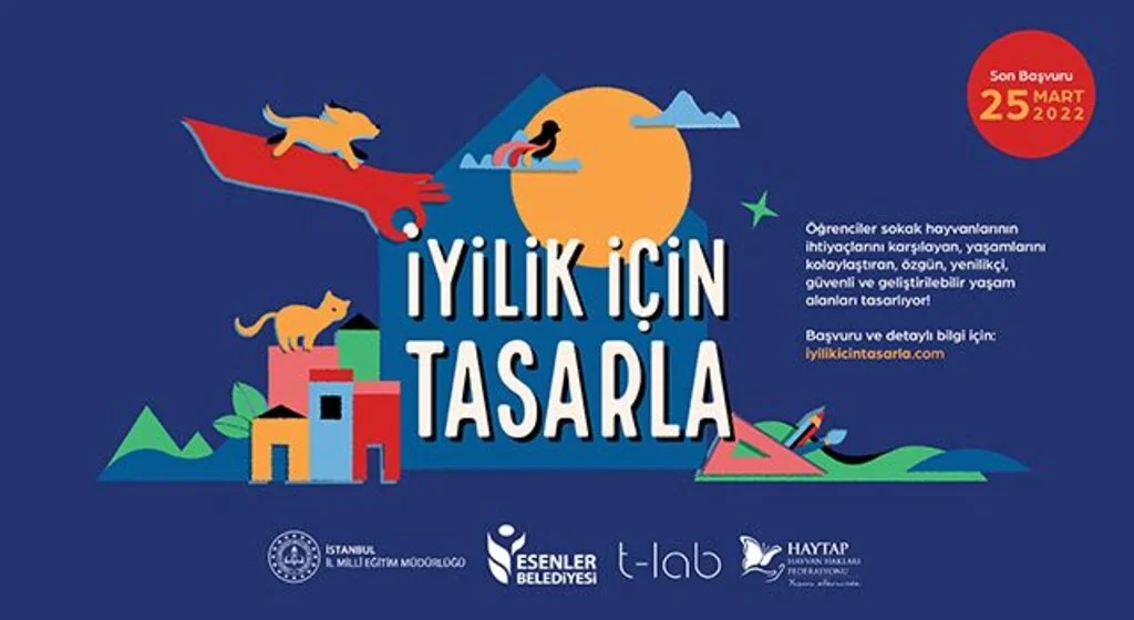 Öğrenciler İyilik İçin Tasarlıyor!