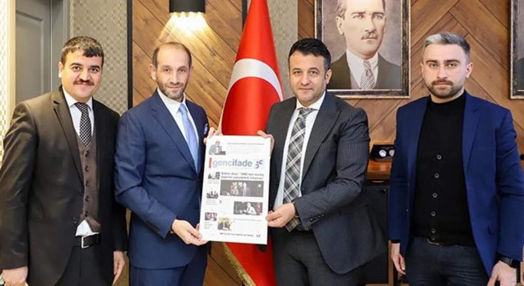 OMÜ İletişim Fakültesi’nden yüz yüze eğitimin ardından ilk basılı sayı