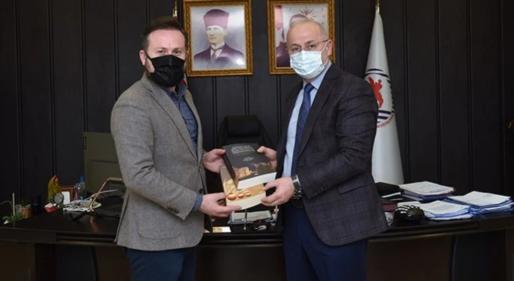 OMÜ Rektörü Prof.Dr. Yavuz Ünal: Bilimsel yayınların kalitesi yükselecek