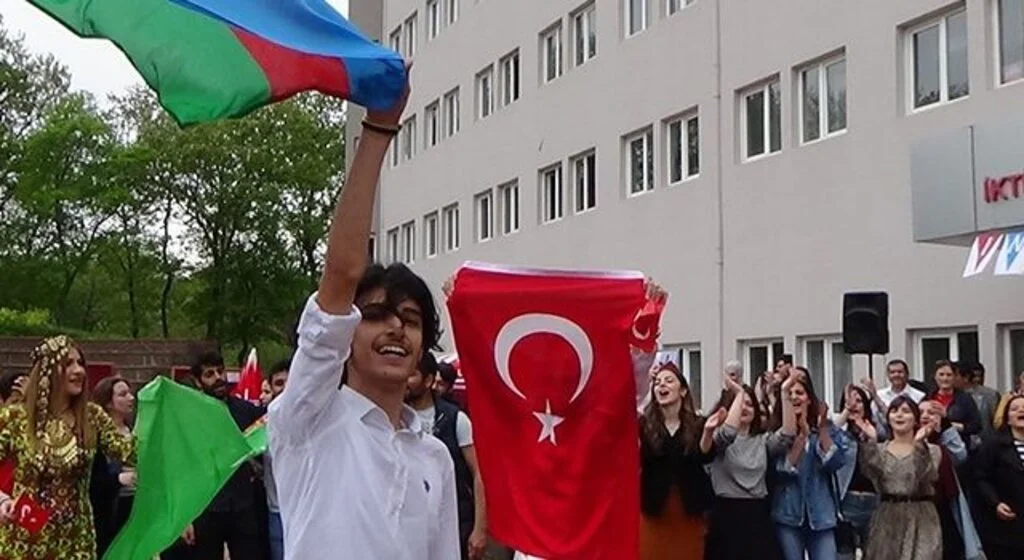 OMÜ yabancı uyruklu öğrenci sayısında Türkiye beşincisi oldu